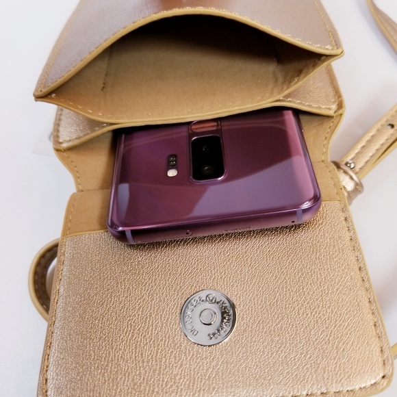 ✨LAST ONE✨ GOLDIE VEGAN CROSSBODY BAGS - Picture 3 of 7